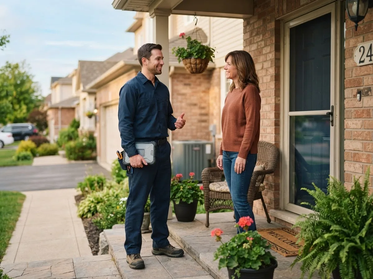 HVAC repair FAQs for Glen Burnie, MD